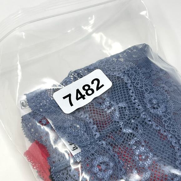 b.tempt’d, INC, Jenni NWT 6 Pk Bundle Panties Mixed Styles Size S Multicolor - Picture 13 of 13